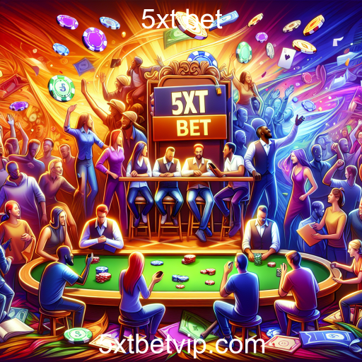 Descubra a Categoria 'Comunidade' no 5xt Bet: Jogos que Conectam!