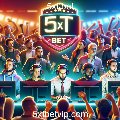 A Ascensão dos E-Sports: Mais do que Apenas Jogos