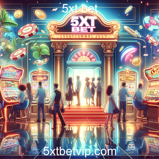 Aproveite as Promoções Imperdíveis do 5xt bet